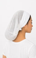 White Mesh Bobo shaper