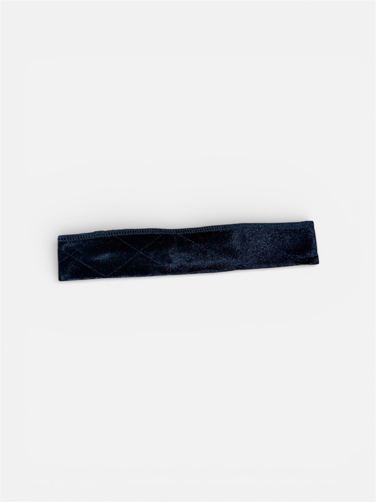 Velvet headband
