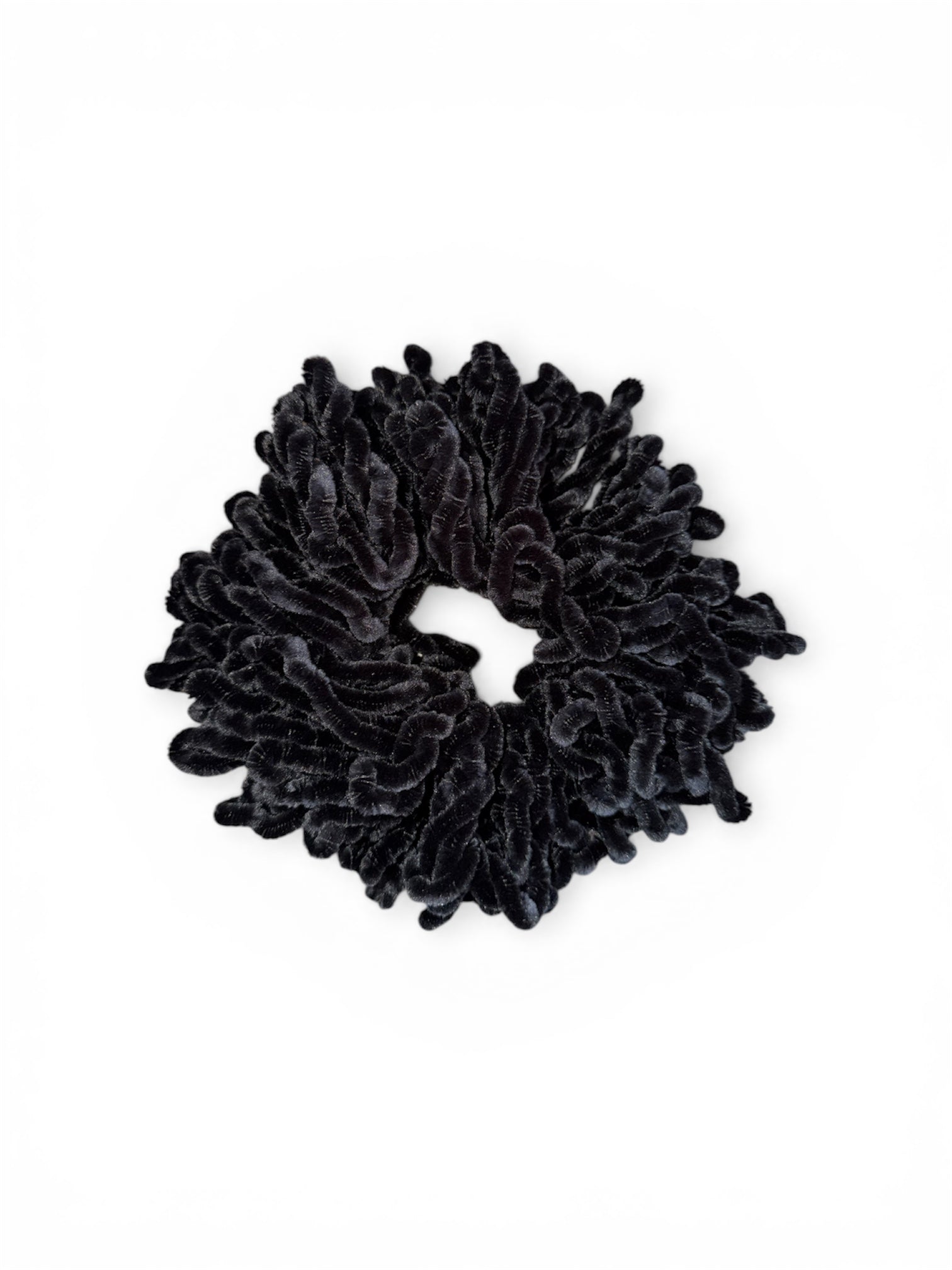Essential spider scrunchie